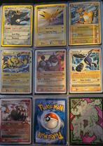 Verzameling oude pokemon kaarten, Hobby en Vrije tijd, Verzamelkaartspellen | Pokémon, Ophalen of Verzenden, Gebruikt, Meerdere kaarten