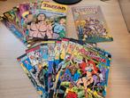 Tanzan, Red Sonja en Klauw comics, Meerdere comics, Ophalen of Verzenden, Gelezen, Europa