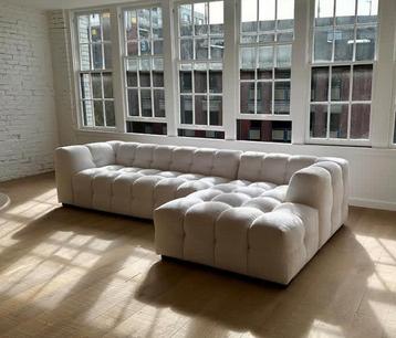 Luxe Bubble Sofa – Modern Comfort met Uniek Design beschikbaar voor biedingen