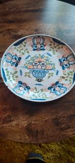 Makkum, Plazuid, Gouda, 4 stuks, Ophalen of Verzenden