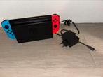 Nintendo Switch, Spelcomputers en Games, Spelcomputers | Nintendo Switch, Ophalen of Verzenden, Zo goed als nieuw, Zonder controller