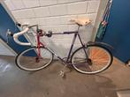 Vintage panasonic pr 4000, Fietsen en Brommers, Minder dan 10 versnellingen, Gebruikt, Staal, Heren