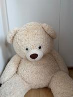 Grote teddybeer, Ophalen, Zo goed als nieuw, Stoffen beer, Overige merken