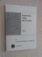 Kadastrale Atlas Fryslân - Eastdongeradiel en Dokkum 1832, Ophalen of Verzenden, 20e eeuw of later, Zo goed als nieuw