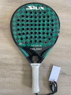 Siux Trilogy Pro 4, Sport en Fitness, Padel, Gebruikt, Postbus 8014, 3009 AA Rotterdam, Info@repadelstore.com, Ophalen of Verzenden