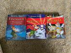 Geronimo Stilton boeken. Fantasia 2,5 en 7, Boeken, Ophalen of Verzenden, Fictie algemeen, Zo goed als nieuw