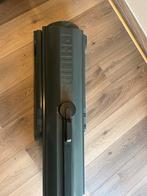 Philips UVA Zonnebank - Inklapbaar met Timer, Witgoed en Apparatuur, Zonnebanken en Gezichtsbruiners, Ophalen, Gebruikt, Zonnebank enkelzijdig