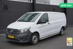 Mercedes-Benz Vito 110 CDI XL EURO 6 - Airco - Camera - €1, Auto's, Voorwielaandrijving, Gebruikt, 4 cilinders, Wit
