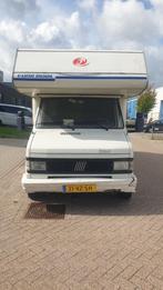 Camper Fiat 290, Caravans en Kamperen, Particulier, Half-integraal