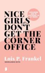 Lois Frankel: Nice girls don't get the corner office. Nederl, Ophalen of Verzenden, Zo goed als nieuw, Management, Lois Frankel