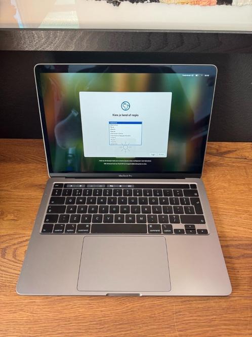 Macbook Pro 13" 2020 | 1.4 i5 | 8 GB RAM | 256 GB SSD, Computers en Software, Apple Macbooks, Zo goed als nieuw, MacBook Pro, 13 inch