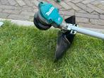 Makita DUR368a Bosmaaier, Accu, Ophalen of Verzenden, Zo goed als nieuw, Makita