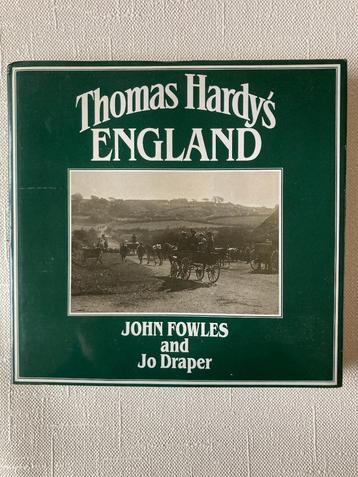 Thomas Hardy’s England John Fowles and Jo Draper beschikbaar voor biedingen