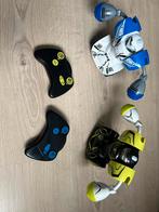 Set van 2 kombat boxeur robots met afstandsbediening, Ophalen of Verzenden, Zo goed als nieuw