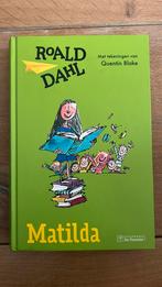 Roald Dahl- Matilda, zo goed als nieuw Hardcover, Ophalen