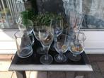 Allerlei merken bierglazen, Verzamelen, Ophalen, Nieuw, Glas of Glazen, Overige merken