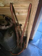 İjzer staaf kniptang...heel oud model...zelfs antiek, Ophalen, Gebruikt