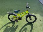 Kinder fiets 16 inch, Ophalen of Verzenden, Gebruikt, 16 tot 20 inch