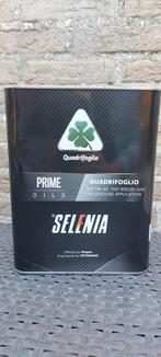 Petronas selenia Quadrifoglio oliebidon zwarte versie(zeldza, Ophalen of Verzenden, Zo goed als nieuw, Auto's