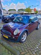 Mini 1.6 16V Cooper 2003 Rood, Voorwielaandrijving, 15 km/l, Zwart, 4 cilinders