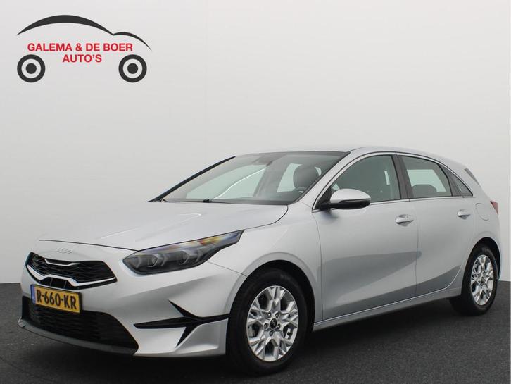Kia Ceed 1.0 T-GDi DynamicLine NWE MODEL / NAVI / CLIMA / PD, Auto's, Kia, Bedrijf, Te koop, (Pro) Cee d, ABS, Achteruitrijcamera