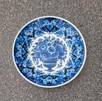 Delfst Blauw bord, Antiek en Kunst, Ophalen of Verzenden