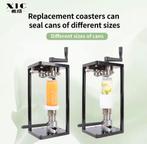 Handmatige Bliksealmachine - Can sealer, Ophalen of Verzenden, Nieuw