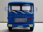 Saviem SM 280 1972 1980 ELF tanker IX0 aanhanger schaal 1:43, Verzenden, Nieuw, Bus of Vrachtwagen, Overige merken
