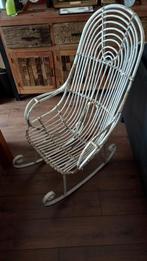 Schommelstoel, Huis en Inrichting, Fauteuils, Ophalen, Gebruikt, 75 tot 100 cm