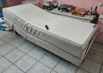 elektrisch verstelbaar bed, Ophalen, Zo goed als nieuw, Eenpersoons, 90 cm