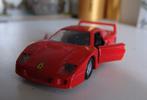 Maisto Ferrari f40 1/39, Ophalen of Verzenden, Zo goed als nieuw, Auto, Overige merken