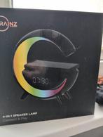 brainz 4in 1 speaker Lamp, Computers en Software, Muizen, Ophalen, Nieuw