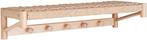 Gevlochten Kapstok 78x31cm, Huis en Inrichting, Woonaccessoires | Kapstokken, Wandkapstok, Nieuw, Ophalen of Verzenden, Minder dan 100 cm