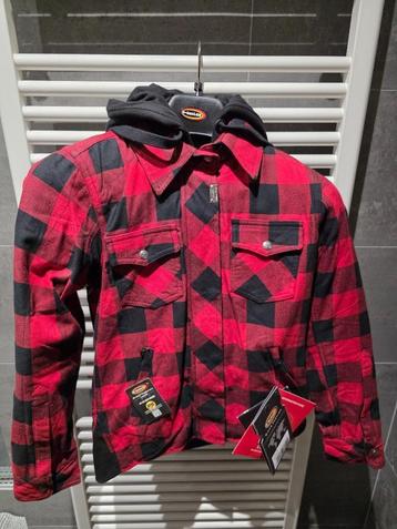 Held Lumberjack II Dames Motorjas Maat S Nieuw beschikbaar voor biedingen