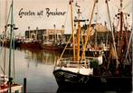 Visserijhaven Breskens, Verzenden, 1960 tot 1980, Ongelopen, Zeeland