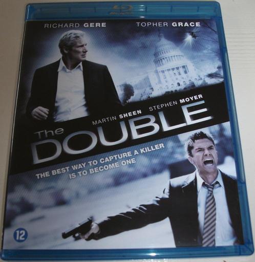 Dvd *** DOUBLE *** 2-Disc DVD + Blu-Ray Combopack, Cd's en Dvd's, Dvd's | Thrillers en Misdaad, Zo goed als nieuw, Actiethriller