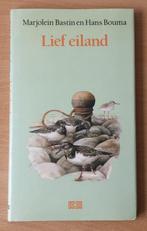 Lief Eiland - Marjolein Bastin + Hans Bouma - 1990, Ophalen of Verzenden, Gelezen, Natuur algemeen