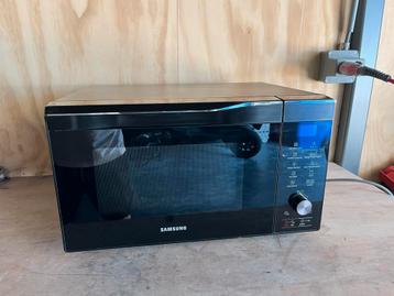 Samsung Combi Magnetron - Zo Goed Als Nieuw beschikbaar voor biedingen