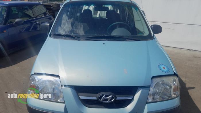 Motorkap van een Hyundai Atos (7Z), Auto-onderdelen, Carrosserie en Plaatwerk, Motorkap, Hyundai, Gebruikt, 3 maanden garantie