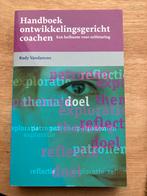 Handboek Ontwikkelingsgericht Coachen - Rudy Vandamme, Ophalen of Verzenden, Zo goed als nieuw