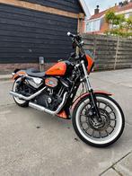 Harley Davidson Sportster 883R roadster 2006 zeer netjes!, 2 cilinders, Sportuitlaat, 883 cc, Particulier