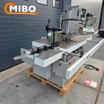 Casadei F121 freesmachine 45graden vol opties * zwaar model, Overige soorten, Ophalen of Verzenden, Zo goed als nieuw, Casadei scm felder hammer robland martin panhans
