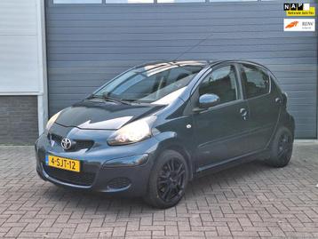 Toyota Aygo | 1.0-12V Aspiration | Airco | beschikbaar voor biedingen