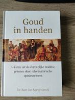 Bart Jan Spruyt - Goud in handen, Ophalen of Verzenden, Gelezen, Bart Jan Spruyt