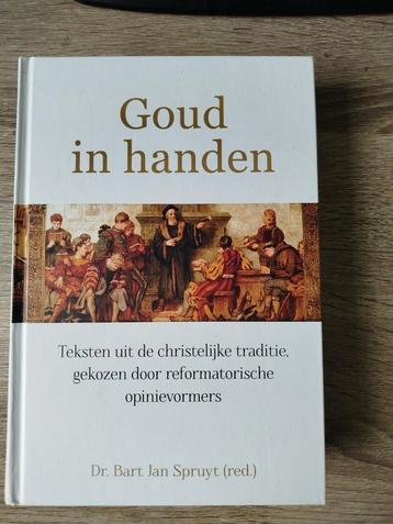 Bart Jan Spruyt - Goud in handen beschikbaar voor biedingen