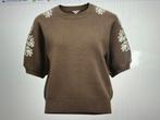 Object trui, Ophalen of Verzenden, Nieuw, Maat 46/48 (XL) of groter, Bruin