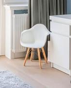 2 Leuke Eames Look-a-Like Kinderstoeltjes, Ophalen, Gebruikt, Stoel(en)