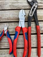 Knipex Tangen Set waterpomp en kniptang, Ophalen of Verzenden, Nieuw