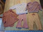 Baby kleding meisjes maat 68, Kinderen en Baby's, Babykleding | Maat 68, Meisje, Gebruikt, Ophalen of Verzenden, Hema