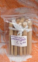 brocante waspinnen/ houten wasknijpers, Antiek en Kunst, Ophalen of Verzenden